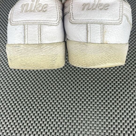 Nike SB Blazer Low x NBA Mens Shoes Size 8 White Leather Low Top Logo Lace Up main image 4